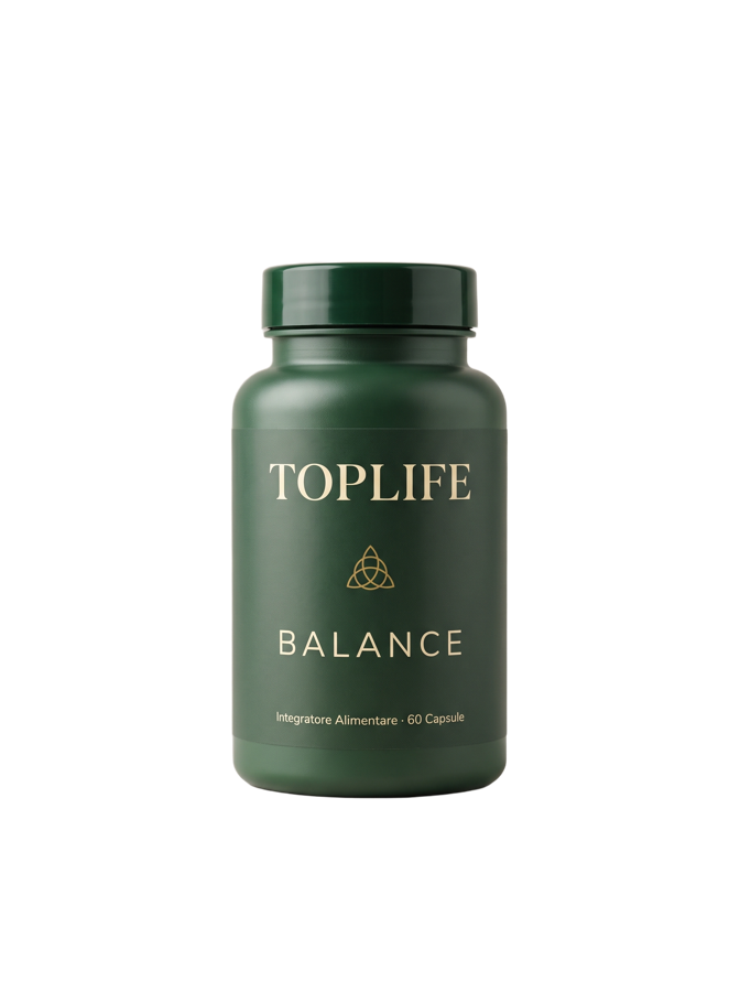 Barattolo TopLife BALANCE