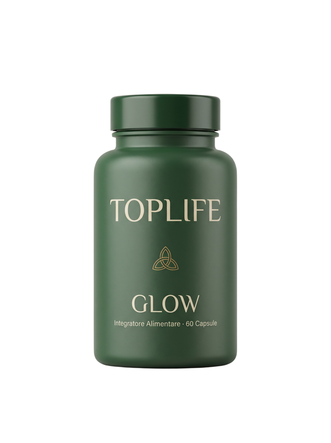Barattolo TopLife GLOW